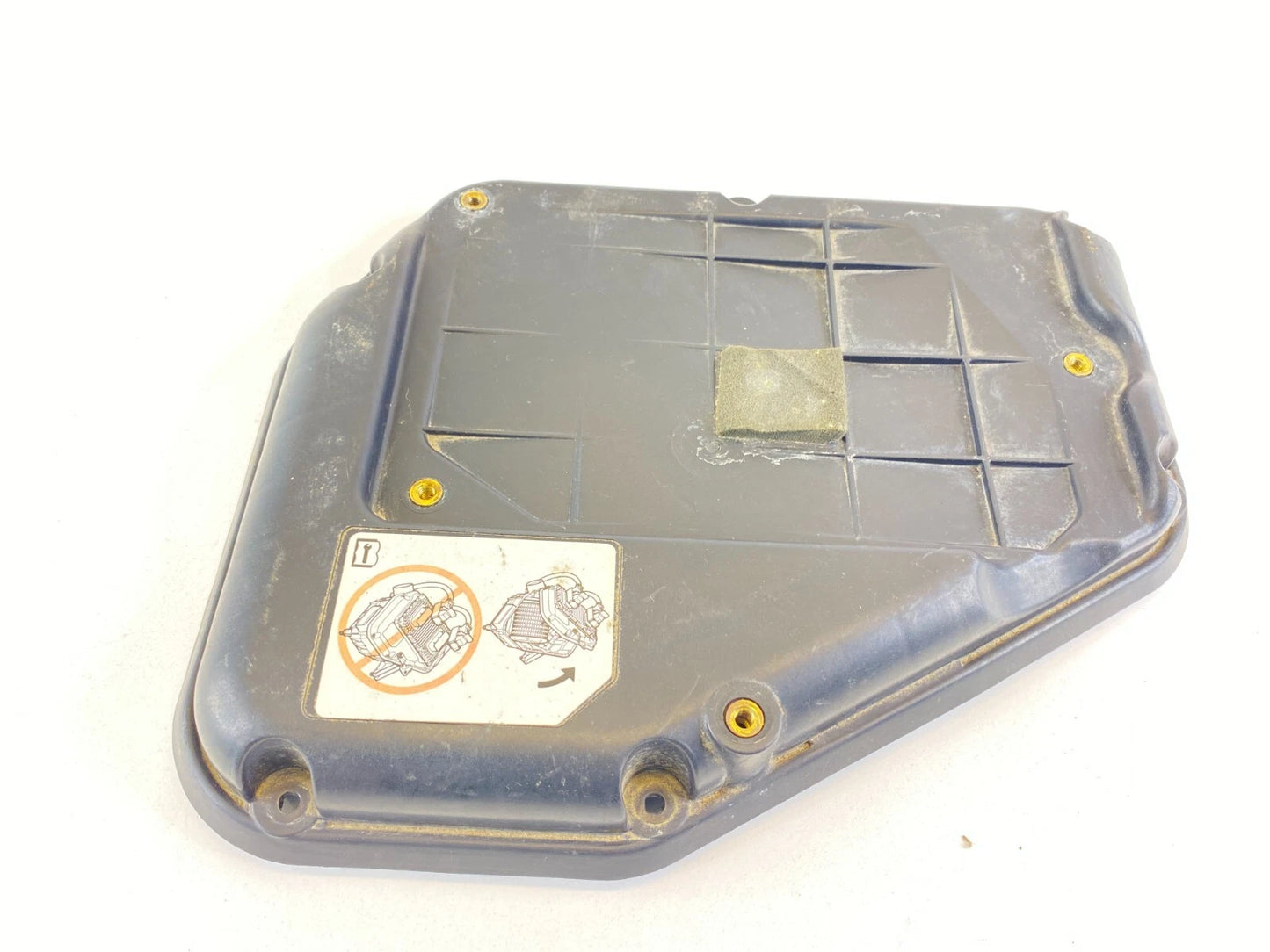 2011 2012 DODGE CALIBER AIR INTAKE CLEANER BOX UPPER LID COVER TRIM 511584 OEM