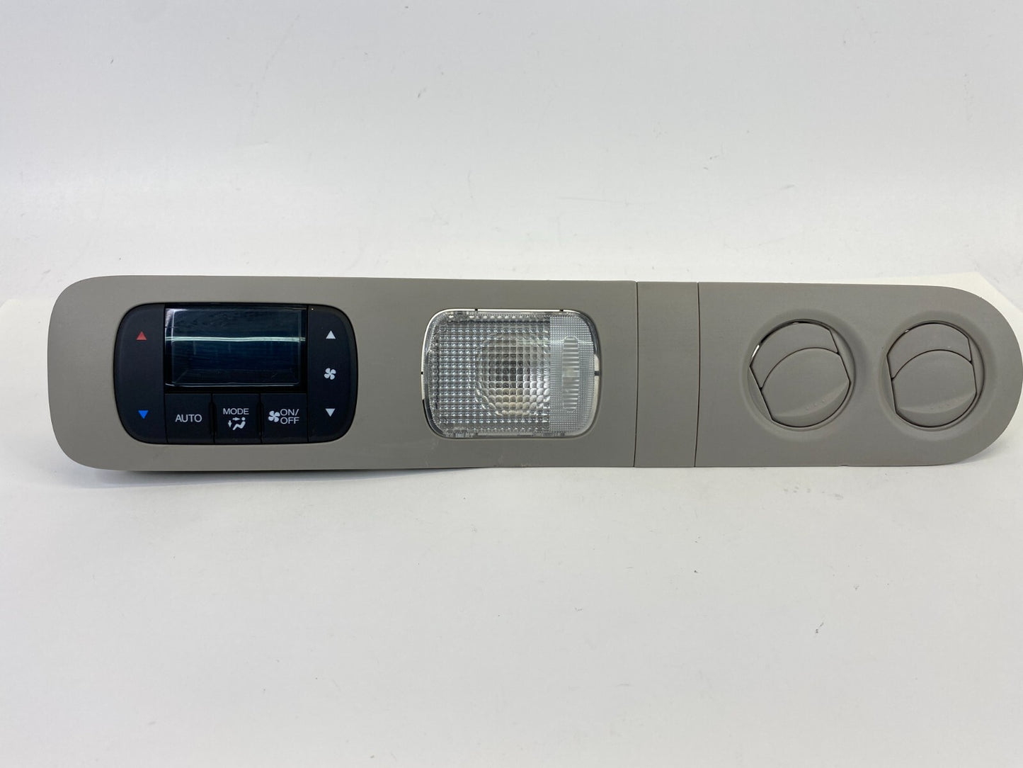 11-13 Honda Odyssey Rear Overhead Dome Map Lamp & Climate Control w/ Air Vent