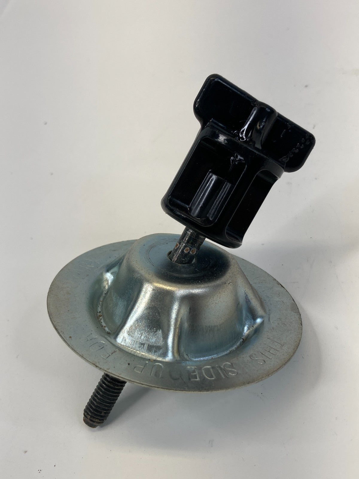 06-15 2006-2015 Honda Civic Spare Tire Stowage Holder Lock Down Retainer OEM