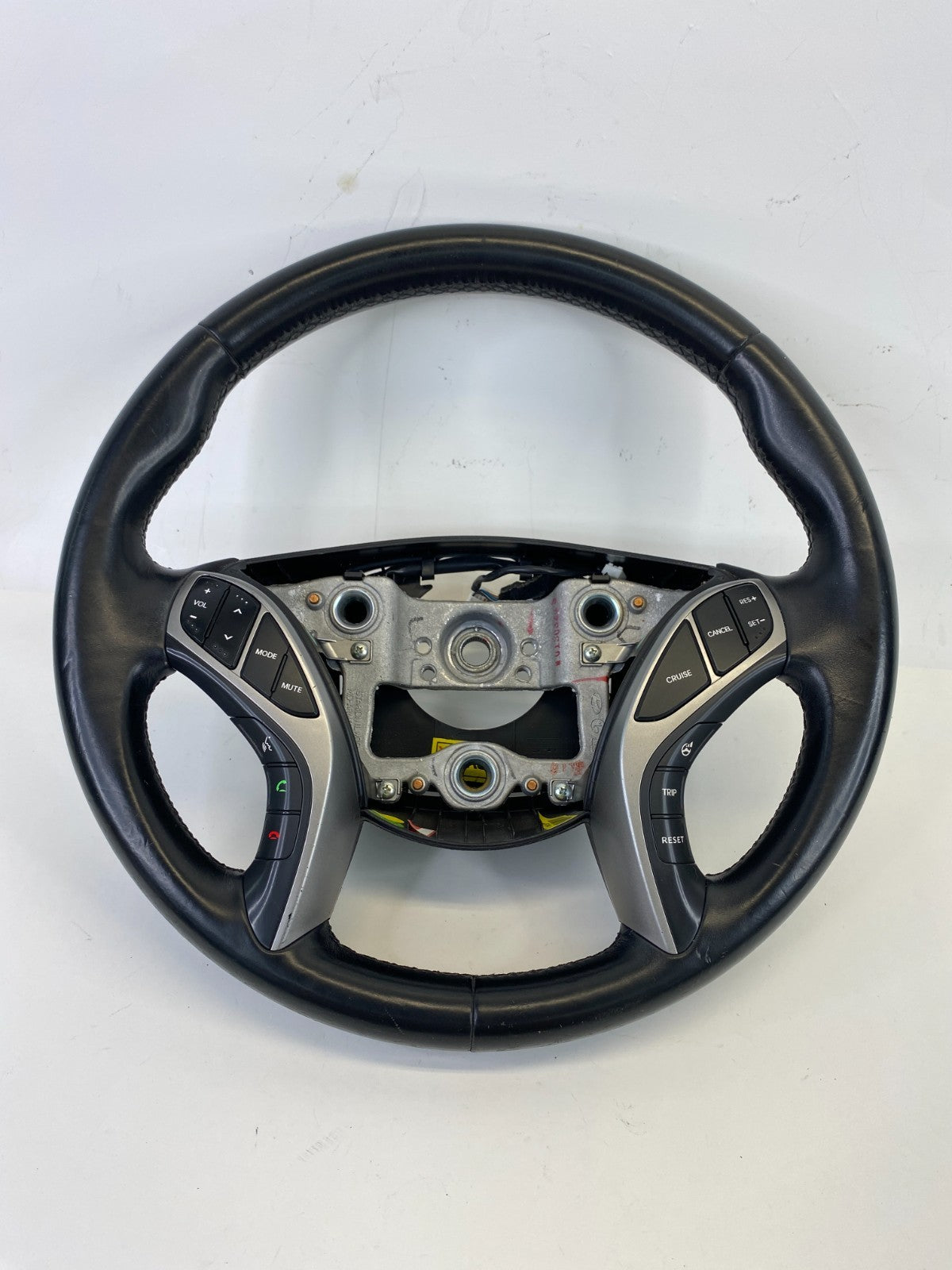 13 14 15 16 17 Hyundai Elantra GT Steering Wheel W/ Control Switches Assy OEM