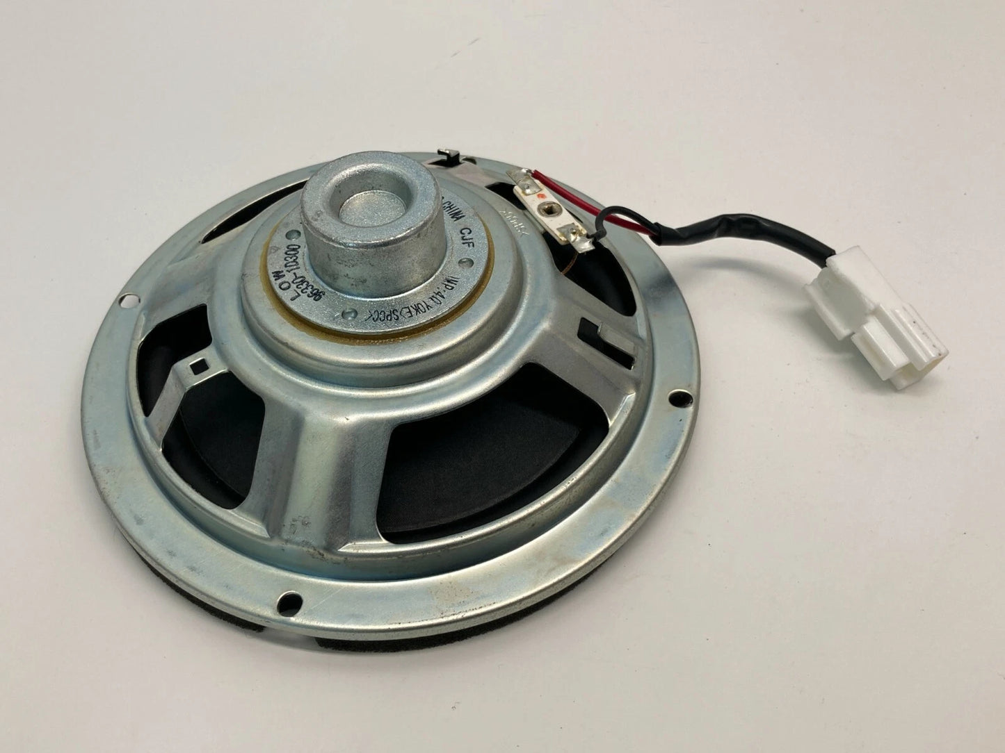 2007 2008 2009 2010 KIA RONDO REAR LEFT SIDE DOOR AUDIO SPEAKER 96330-1D300 OEM