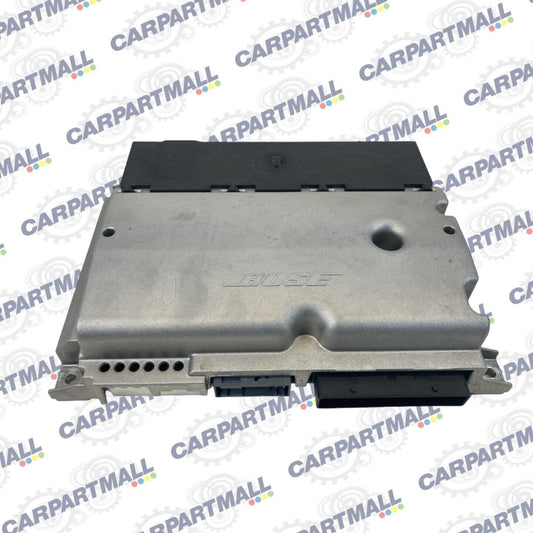 2005-2011 Cadillac STS Radio Stereo Audio Equipment Amplifier BOSE AMP 25954814