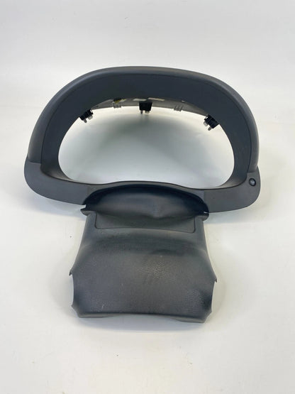 2012-2014 HYUNDAI ACCENT DASH CLUSTER BEZEL W/ UPPER COLUMN COVER 84851-1R000