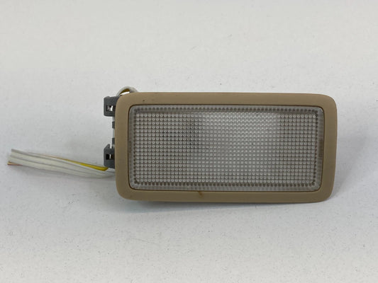 2006-2013 LEXUS IS250 IS350 FRONT SUNVISOR LIGHT VANITY LAMP 81340-30100 OEM