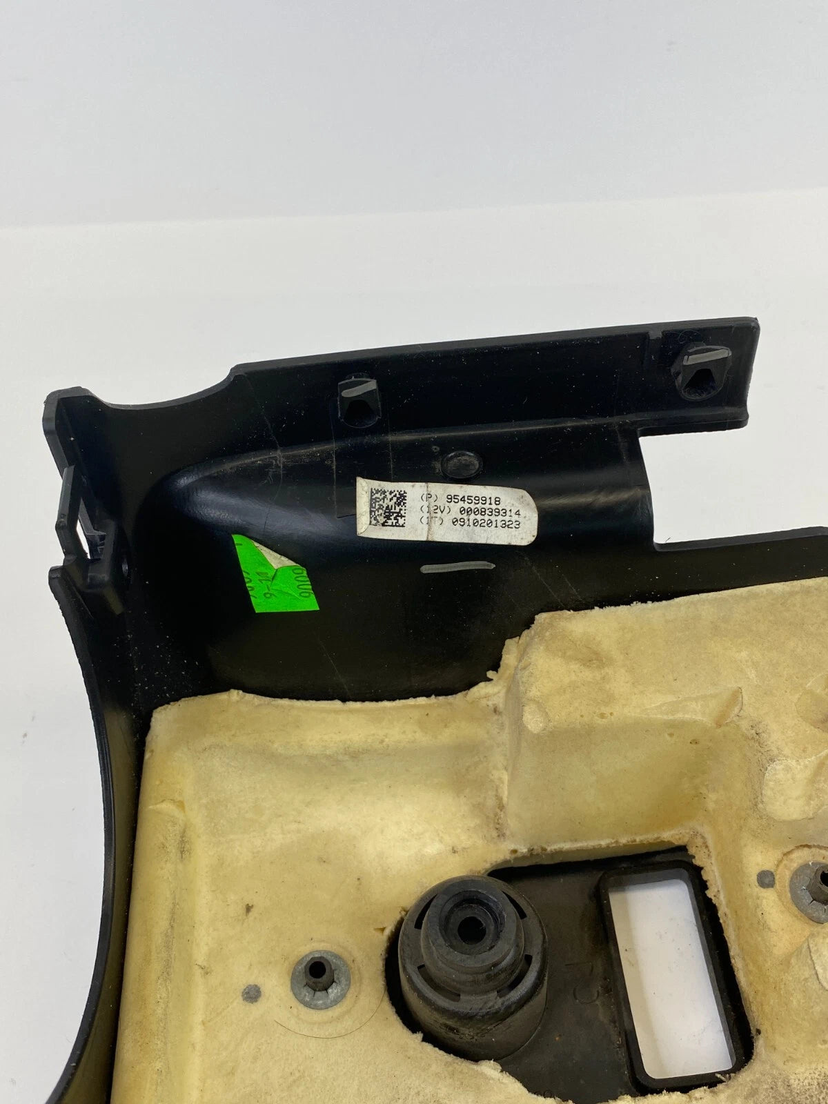 2011-2016 CHEVROLET CRUZE STEERING COLUMN LOWER COVER TRIM PANEL 95459918 OEM