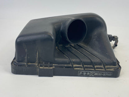 1996-2000 Hyundai Elantra 2.0L Air Intake Cleaner Box Upper Cover 28110-23003