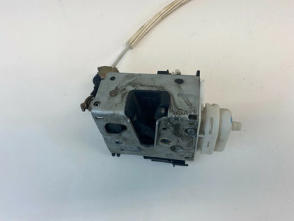 1999-2002 AUDI A4 SEDAN REAR LEFT SIDE DOOR LOCK LATCH ACTUATOR 8E0839015AB OEM