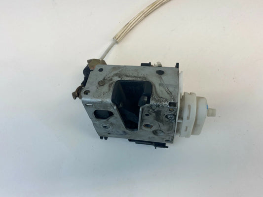 1999-2002 AUDI A4 SEDAN REAR LEFT SIDE DOOR LOCK LATCH ACTUATOR 8E0839015AB OEM