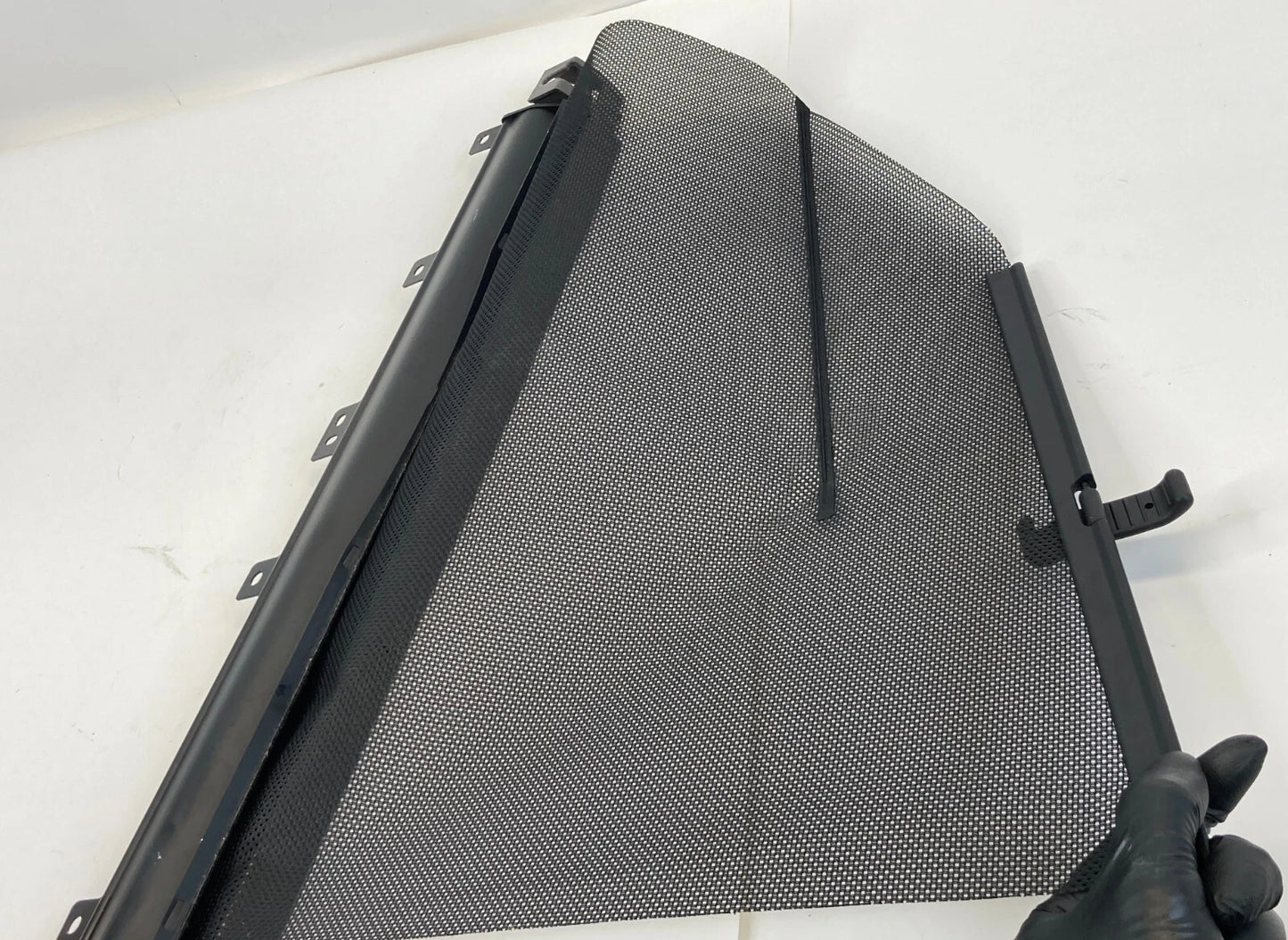 11-17 HONDA ODYSSEY REAR LEFT DRIVER SIDE ROW QUARTER WINDOW SUNSHADE BLIND OEM