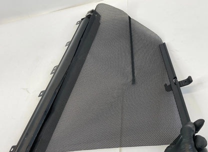 11-17 HONDA ODYSSEY REAR LEFT DRIVER SIDE ROW QUARTER WINDOW SUNSHADE BLIND OEM