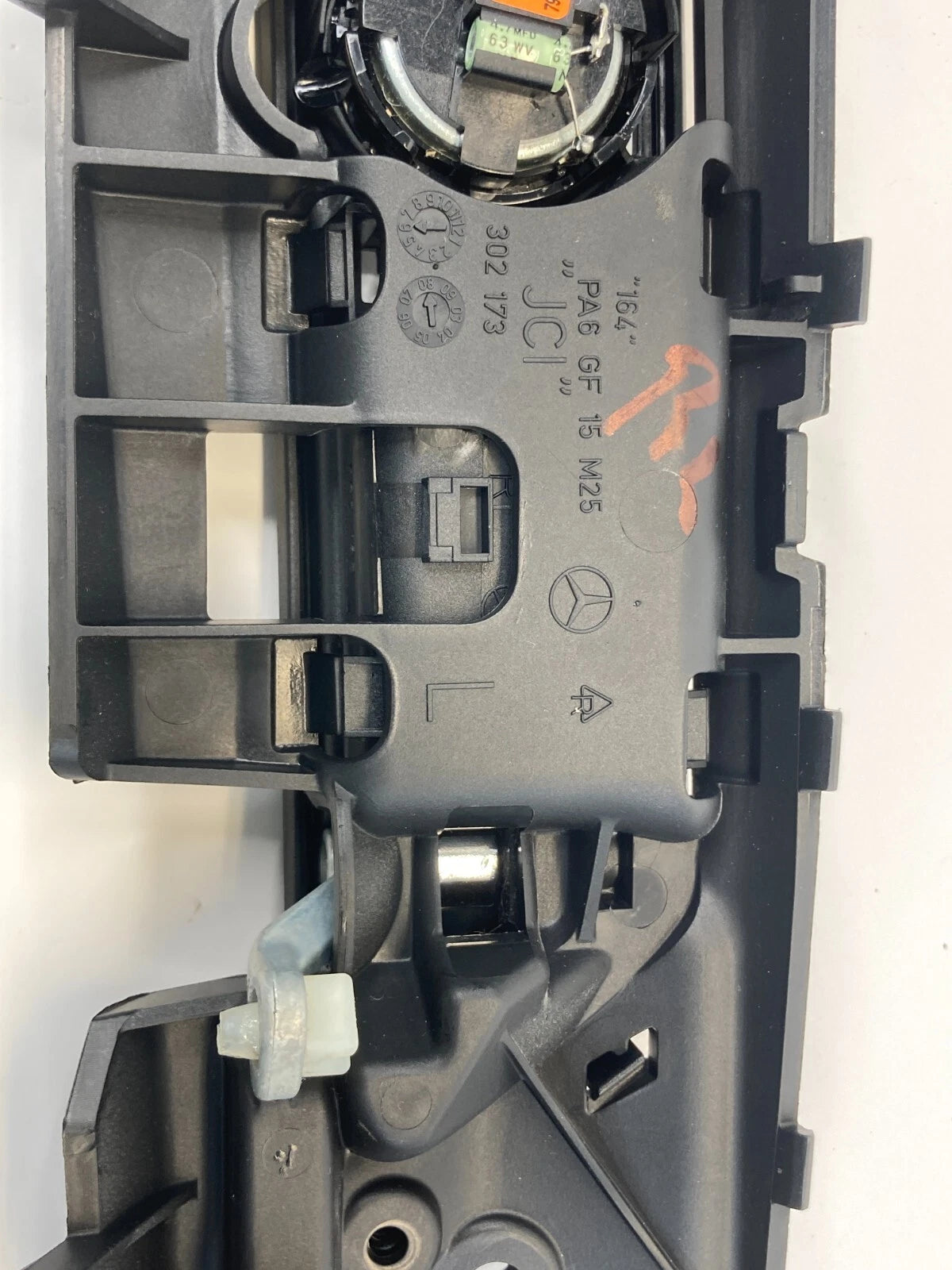 06-11 MERCEDES-BENZ ML350 07-09 ML320 REAR LEFT SIDE INTERIOR DOOR HANDLE OEM