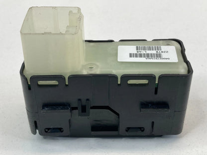 2007-2010 CHRYSLER SEBRING REAR RIGHT SIDE DOOR WINDOW CONTROL SWITCH 4602787AA