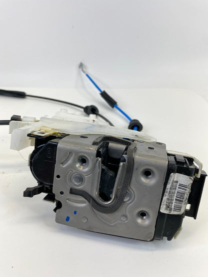 2006-2016 Mercedes-Benz E350 Rear Right Side Door Lock Latch Actuator OEM