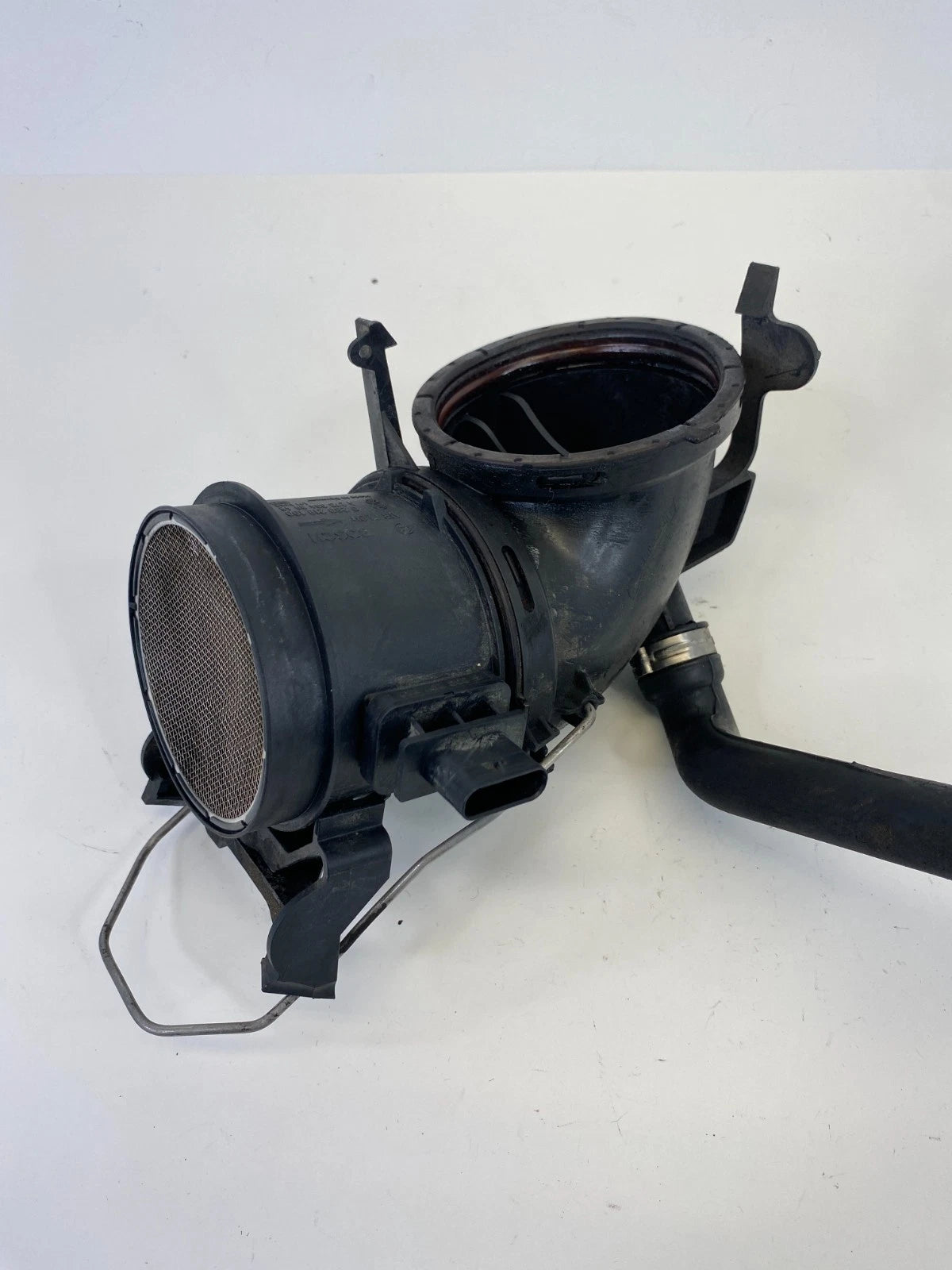 07-10 MERCEDES CL550 09-15 G550 MAF MASS AIR FLOW SENSOR METER TUBE 2730940948