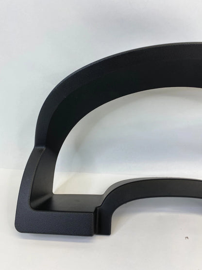 07-09 CHEVROLET EQUINOX DASH INSTRUMENT CLUSTER SPEEDOMETER PANEL BEZEL TRIM OEM