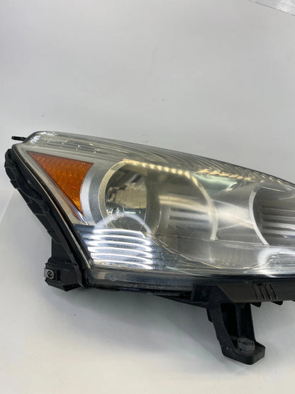 09 10 11 12 CHEVROLET TRAVERSE RIGHT PASSENGER SIDE HEADLIGHT HEADLAMP ASSEMBLY