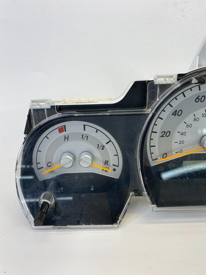 2007-2010 Scion tC AT Instrument Cluster Speedometer 207K Miles 83800-21380 OEM