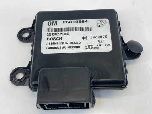 2007 2008 CADILLAC SRX PARK PARKING ASSIST AID CONTROL MODULE 25819594 OEM