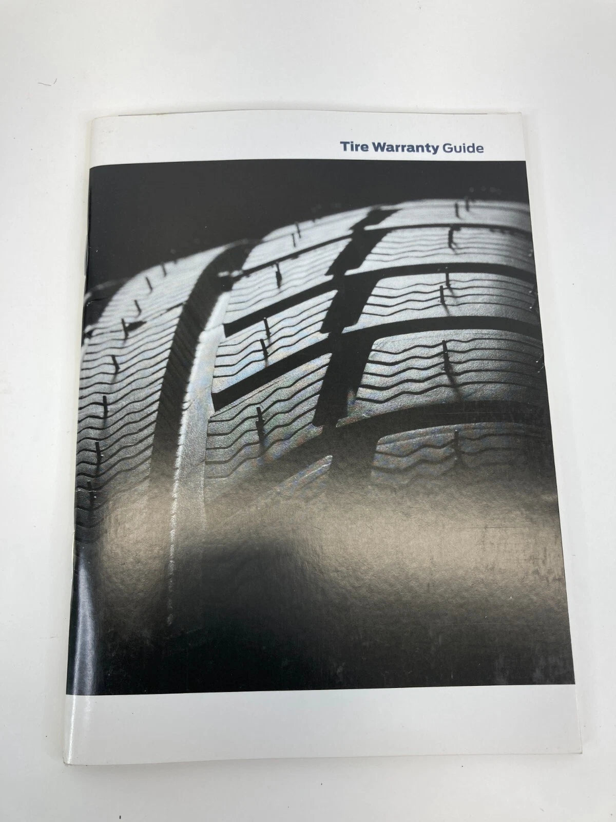 2014 FORD FUSION OWNERS MANUAL GUIDE BOOK SET WITH CASE OEM