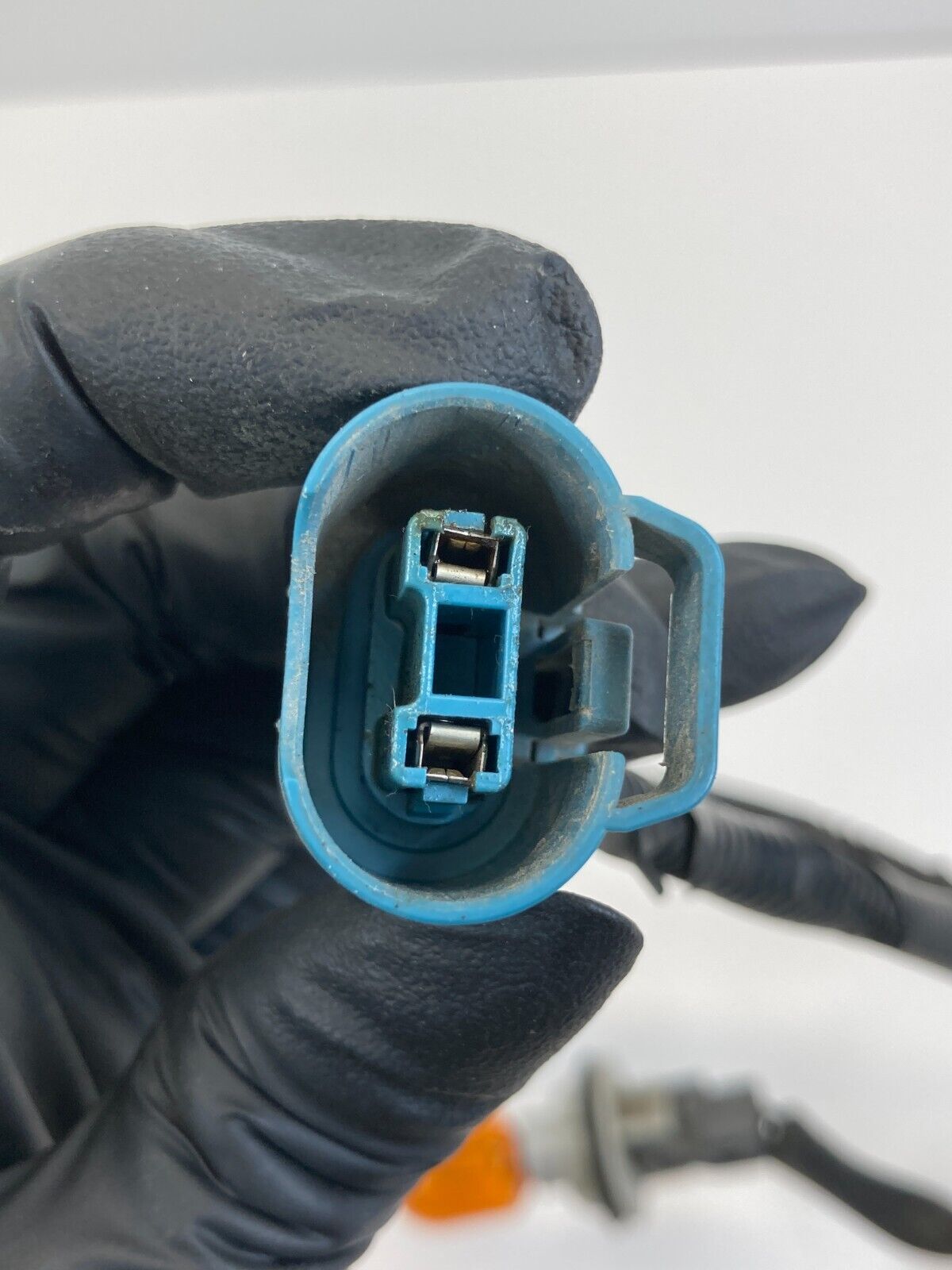 2005 2006 2007 Honda Odyssey Rear Tail Light Bulb Lamp Socket Plug Harness OEM