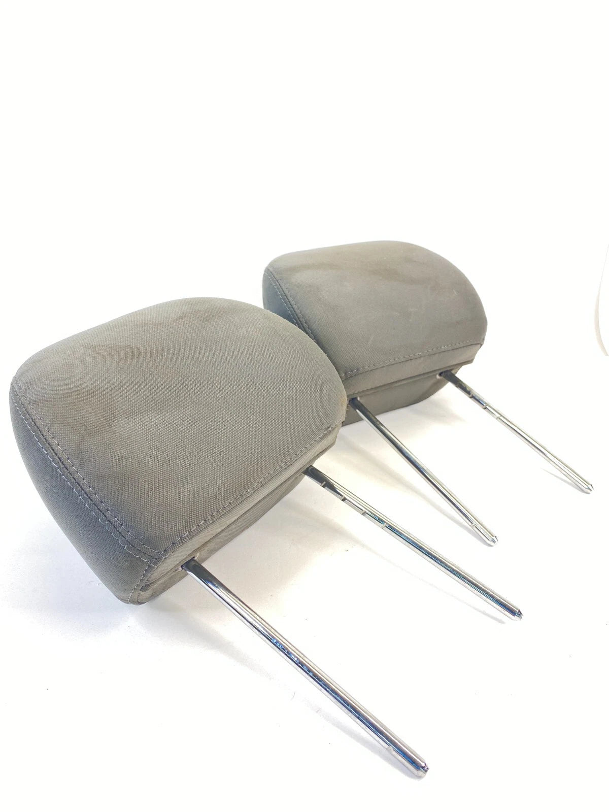 2011-2014 HYUNDAI SONATA FRONT SEAT HEADREST HEAD REST LEFT & RIGHT PAIR SET OEM