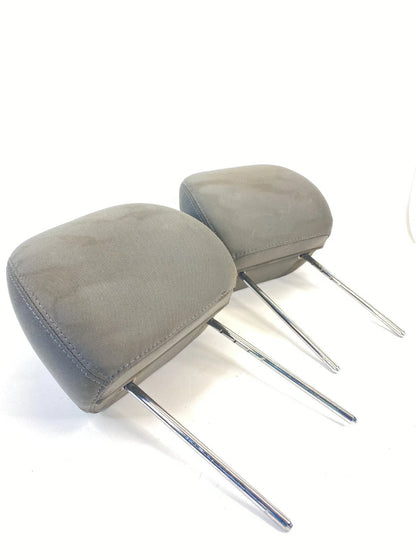 2011-2014 HYUNDAI SONATA FRONT SEAT HEADREST HEAD REST LEFT & RIGHT PAIR SET OEM