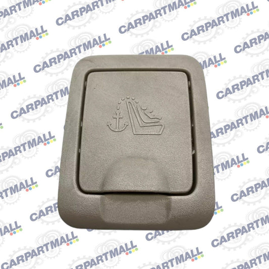 06-12 Ford Fusion Rear Deck Seat Child Safety Anchor Hook Cap Cover 1129800AB