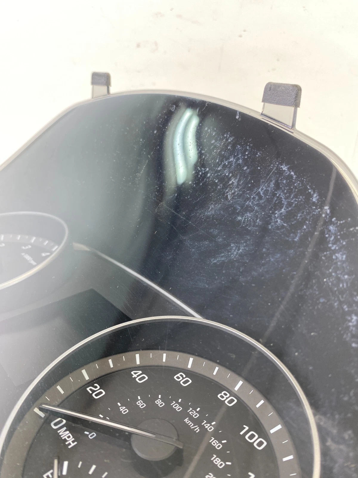 2017 2018 HYUNDAI ELANTRA 2.0L A/T SPEEDOMETER INSTRUMENT CLUSTER UNK MILES OEM