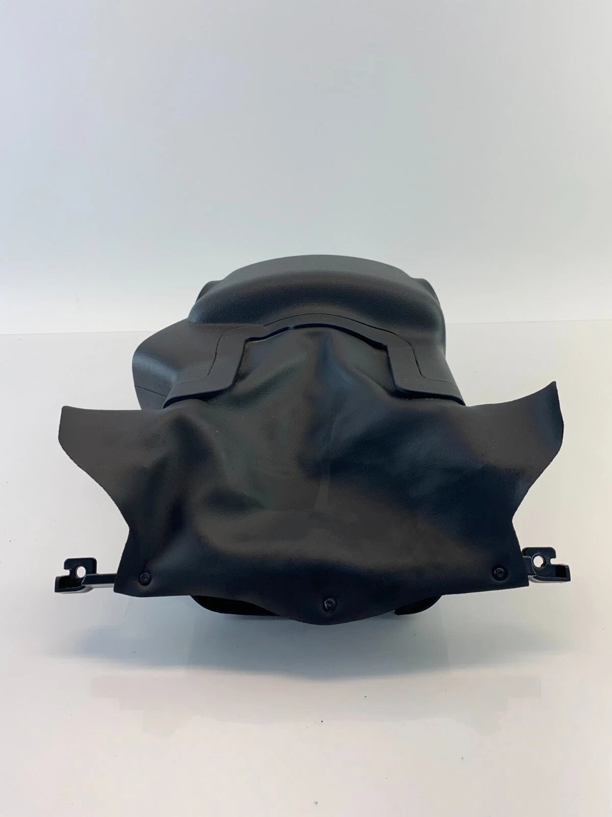 10-12 SUBARU LEGACY STEERING COLUMN UPPER & LOWER COVER TRIM SHROUD 34341AJ00B