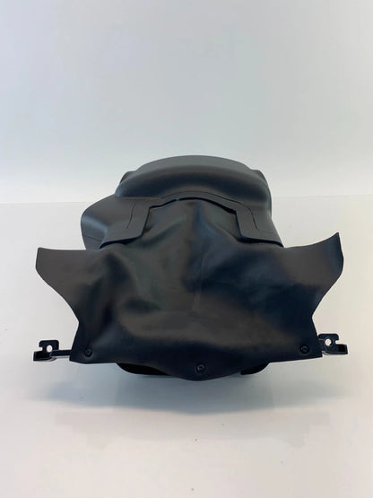10-12 SUBARU LEGACY STEERING COLUMN UPPER & LOWER COVER TRIM SHROUD 34341AJ00B