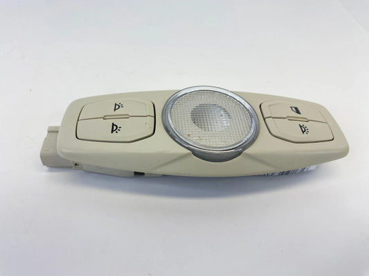 2013-2019 FORD ESCAPE CENTER ROOF OVERHEAD DOME MAP LIGHT READING LAMP OEM