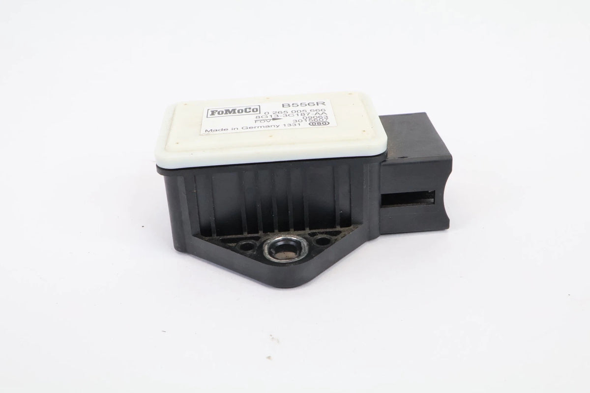 2008 2009 FORD TAURUS X YAW RATE STABILITY CONTROL SENSOR 8G13-3C187-AA OEM