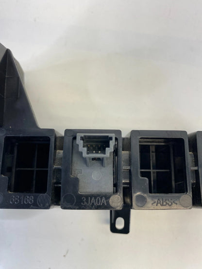 2013-2016 NISSAN PATHFINDER DASH TOW MODE CONTROL SWITCH PANEL 68168-3JA0A OEM