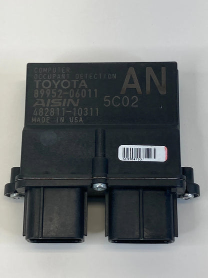 2004-2008 Nissan Maxima Front Seat Occupant Occupancy Module Sensor 89952-06011