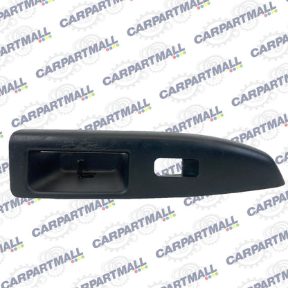 2010-2013 KIA SOUL REAR RIGHT PASSENGER SIDE DOOR WINDOW SWITCH BEZEL TRIM OEM