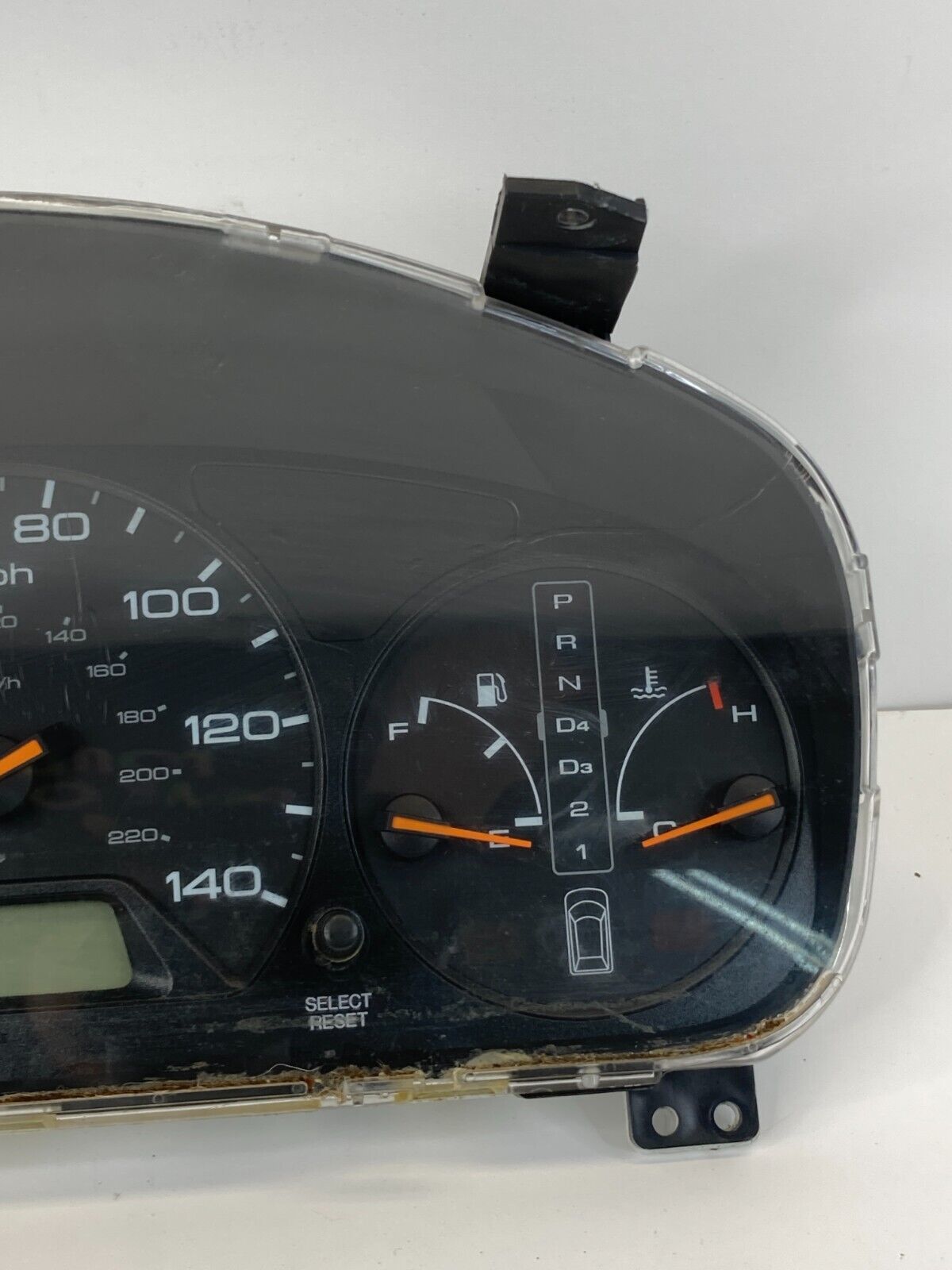 2001-2002 Honda Odyssey Instrument Speedometer Cluster 78100-S0X-A310-M1 OEM