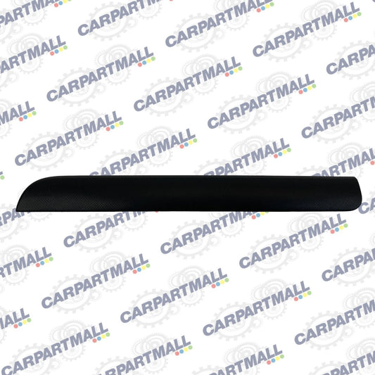 2011-1018 VOLKSWAGEN JETTA RIGHT PASSENGER SIDE INSTRUMENT PANEL TRIM BEZEL OEM