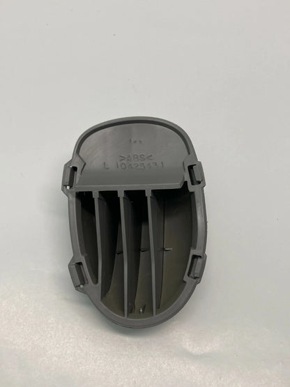 2001-2005 PONTIAC AZTEK A/C LEFT DRIVER SIDE DASH UPPER OUTER AIR VENT DEFLECTOR