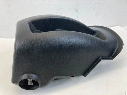 2011-2015 Kia Optima Upper & Lower Steering Column Cover Bezel Trim Shroud OEM