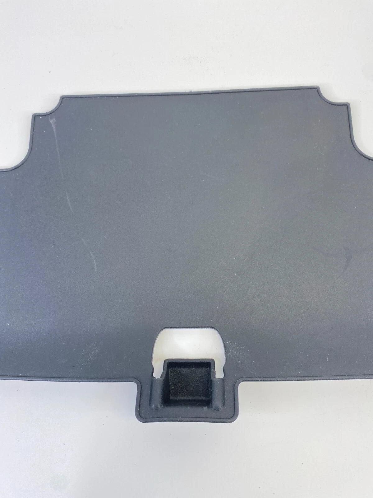 2006-2009 FORD FUSION CENTER DASH COMPARTMENT CUBBY RUBBER MAT 6E53-54044L06 OEM