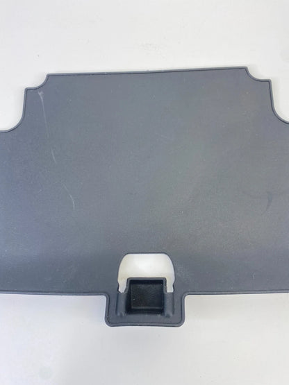 2006-2009 FORD FUSION CENTER DASH COMPARTMENT CUBBY RUBBER MAT 6E53-54044L06 OEM