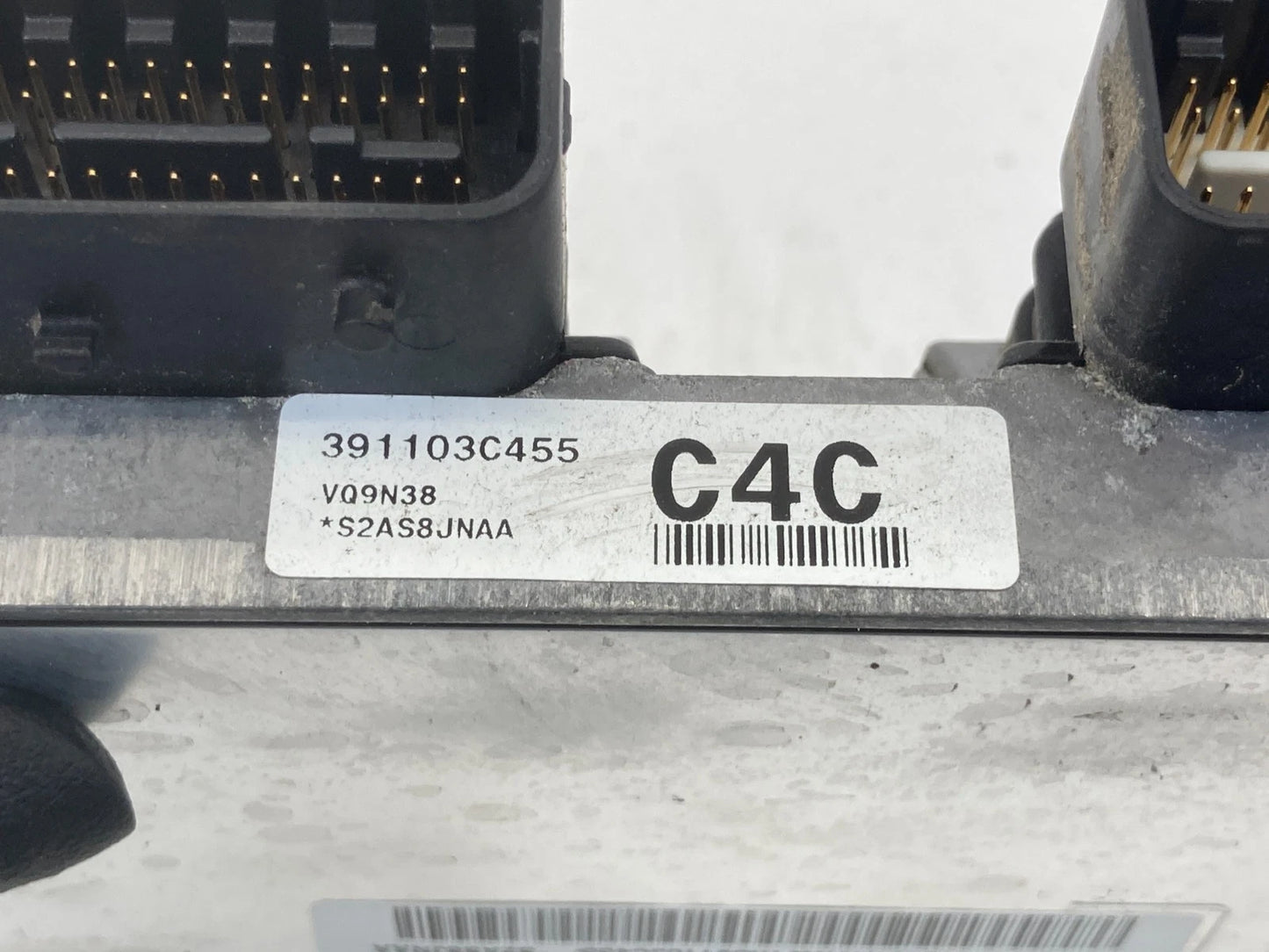 2010 KIA SEDONA 3.8L V6 ENGINE CONTROL MODULE ECU ECM UNIT DELPHI 391103C455 OEM