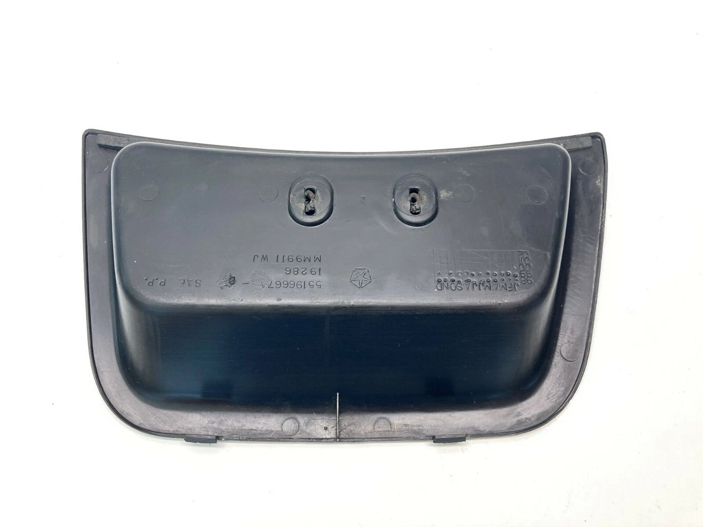 1999-2004 JEEP GRAND CHEROKEE CENTER CONSOLE STORAGE BIN CUBBY TRAY 55196667AB