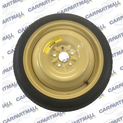 2008-2010 SCION XB EMERGENCY SPARE TIRE RIM WHEEL DONUT T135/70D17 102MM