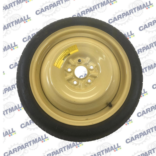 2008-2010 SCION XB EMERGENCY SPARE TIRE RIM WHEEL DONUT T135/70D17 102MM