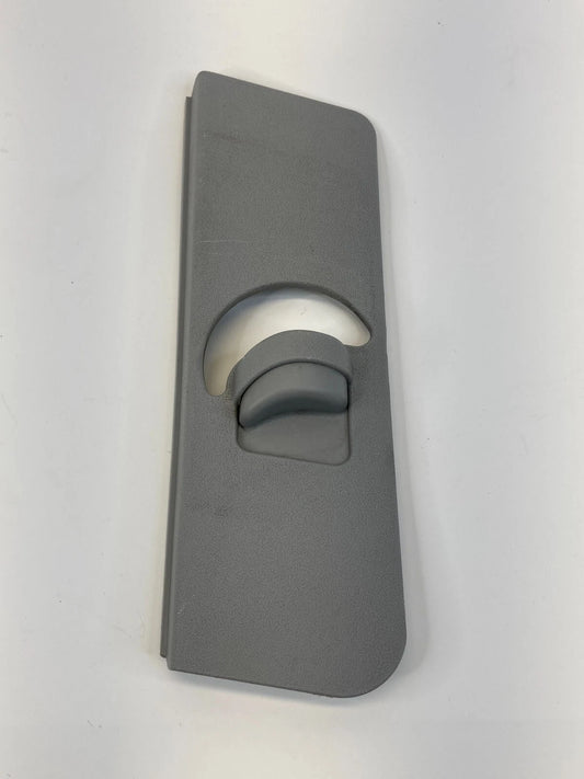 2006-2011 KIA RIO FRONT LEFT SIDE SEAT BELT HEIGHT ADJUSTER COVER 85833-1G200