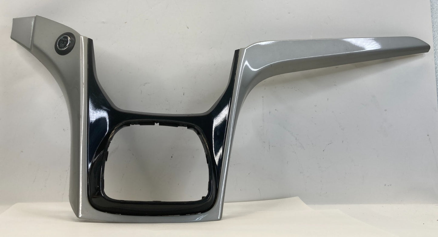 2013-2018 Ford C-Max Dash Panel Radio Bezel Cover Trim Start Switch CJ54-S044C74