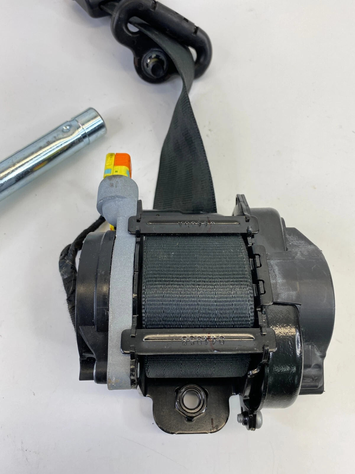 2013-2017 FORD ESCAPE FRONT RIGHT PASSENGER SEAT BELT RETRACTOR CJ54-78612D64