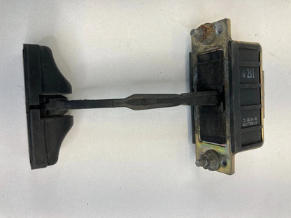 03-09 MERCEDES-BENZ E320 REAR LEFT DOOR CHECK STOP STOPPER DETENT A2117300116