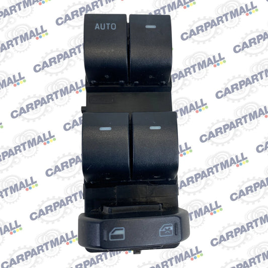 2008-12 FORD ESCAPE MERCURY FOCUS FR LEFT POWER MASTER WINDOW SWITCH 8L8T-14540